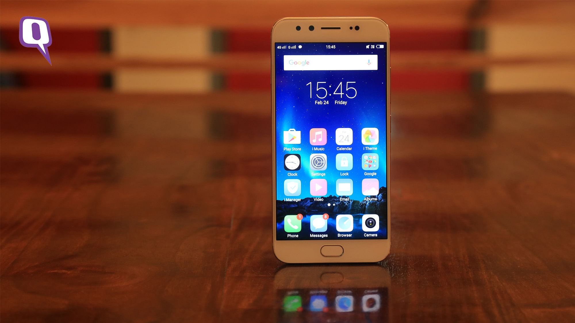 vivo v5 plus review