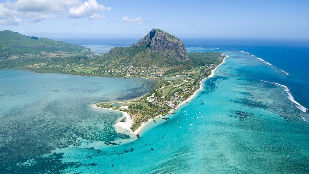 ‘Lost Continent’ Found Floating Under Mauritius in Indian Ocean