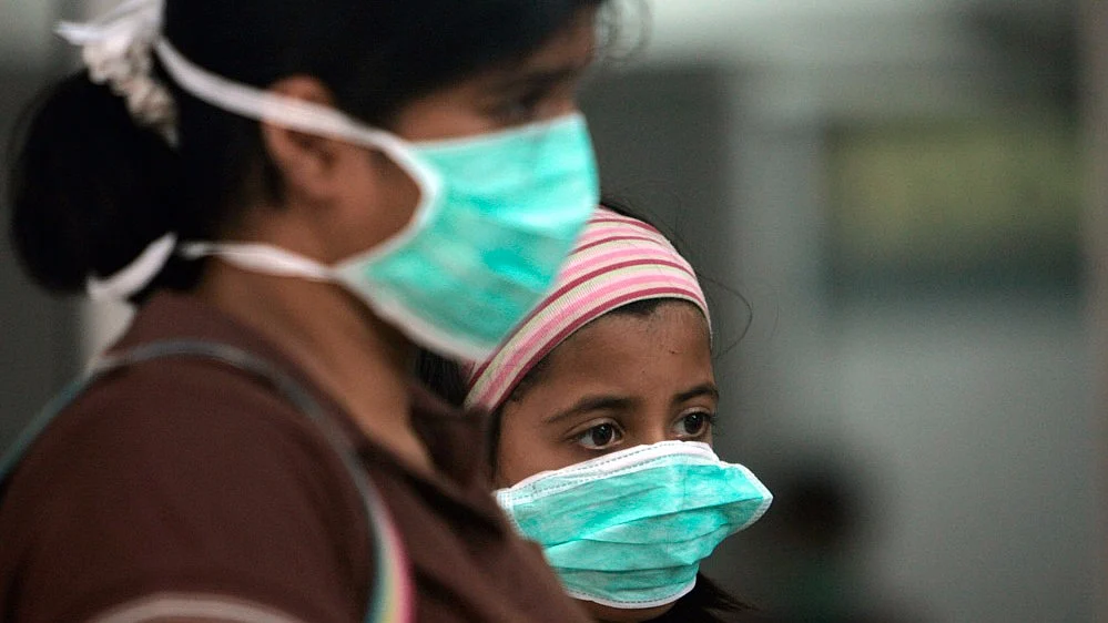 According to a study, 11 lakh people died due to pollution in India in 2015.