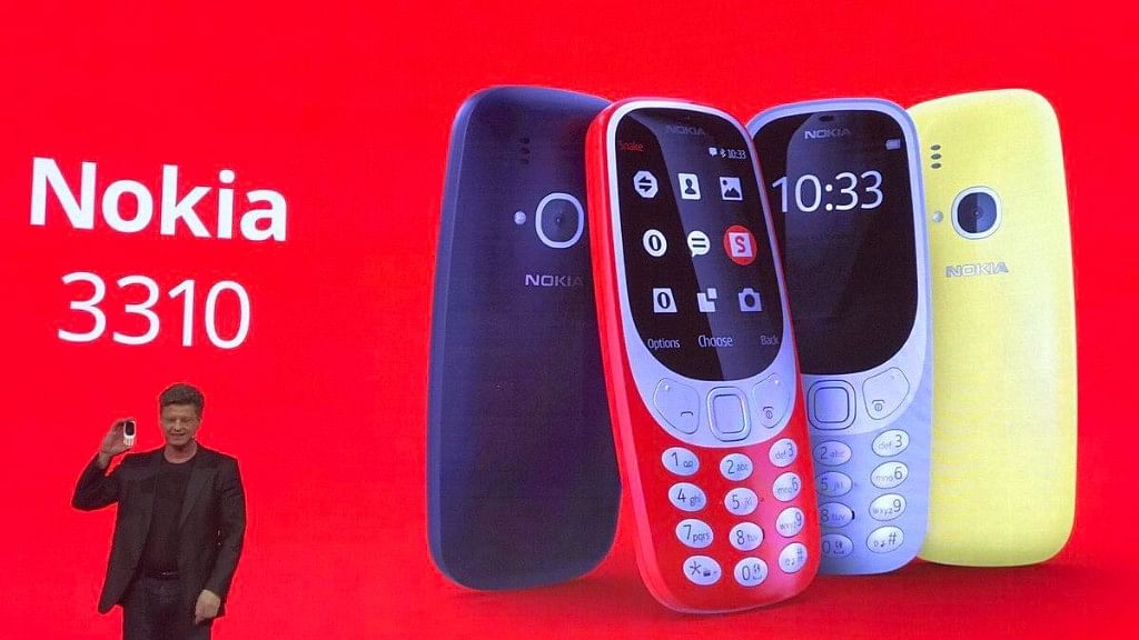 The old Nokia 3310 feature phone has been upgraded with new set of features to attract buyers in 2017.
