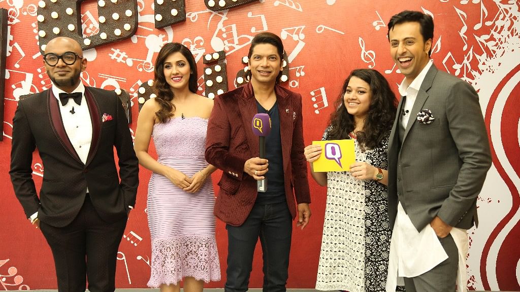 Benny Dayal, Neeti Mohan, Shaan and Salim Merchant tells us what new singers should not do. (Photo: The Quint)