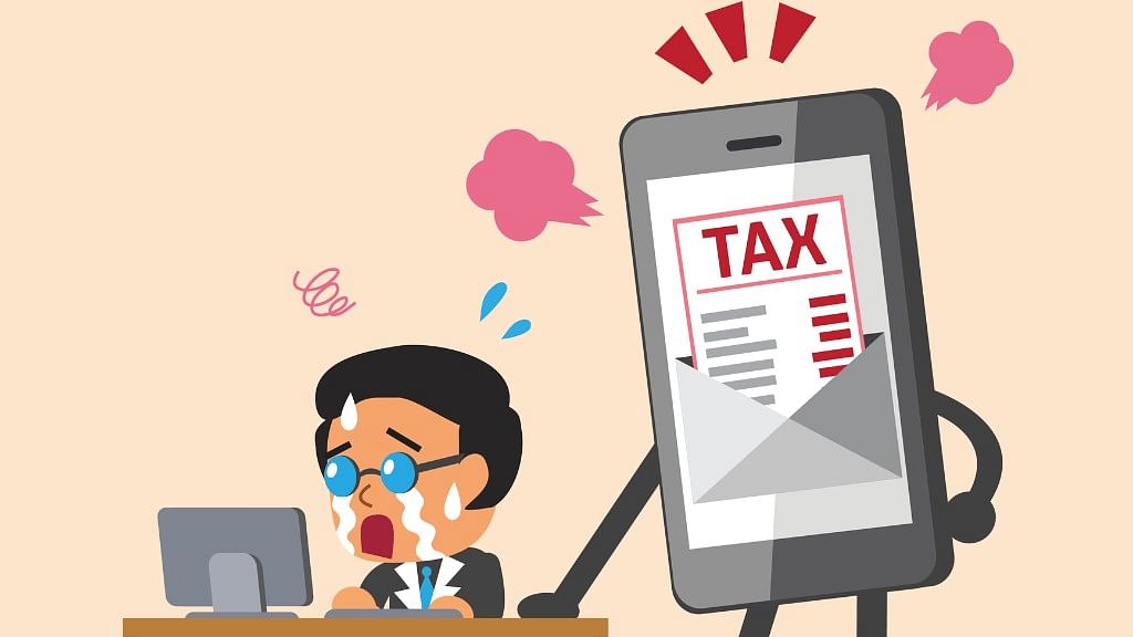 Recent amendments to the IT Act have reduced the transparency needed to justify a raid by tax sleuths. (Photo: iStock)