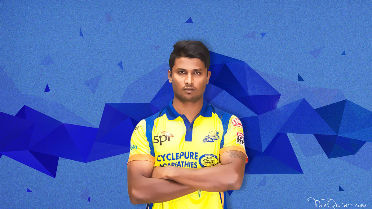 K Gowtham Becomes IPL’s Most Expensive Uncapped Player