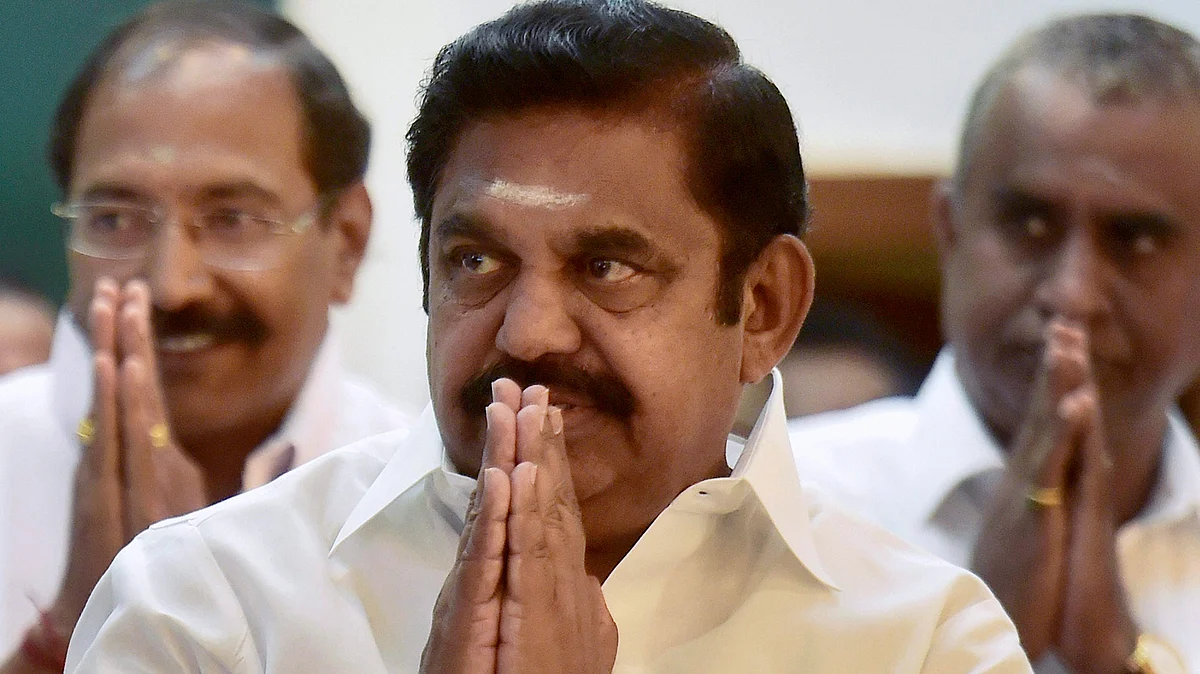 Tamil Nadu Chief Minister Edappadi K Palaniswami said crop loans taken by farmers from cooperative banks will be waived. Image used for representation.