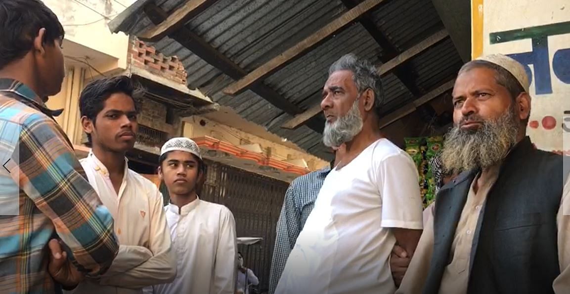 The Muslims of Naushahra Mohalla are not shocked by Modi’s ‘samshanghat-kabristan’ comparison.