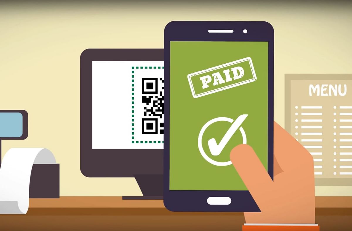 The QR-based payment solution has been designed by makes of BHIM app along with Visa and American Express.