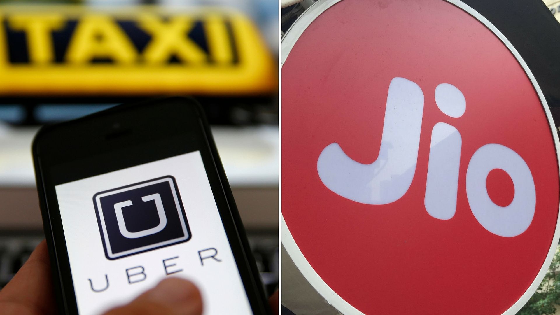 Reliance Jio cabs could soon rival Uber in India? (Photo: <b>The Quint</b>)