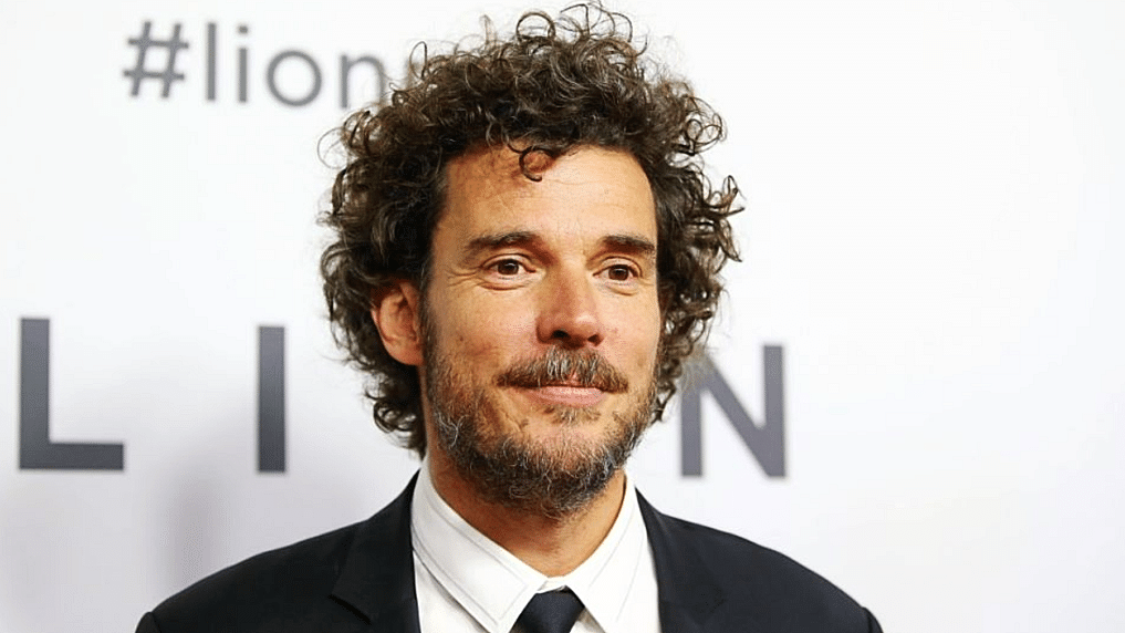 <i>Lion</i> director, Garth Davis gets candid. (Photo Courtesy: Twitter/<a href="https://twitter.com/TheNewDailyAu/status/824395430532382721">TheNewDailyAU</a>)