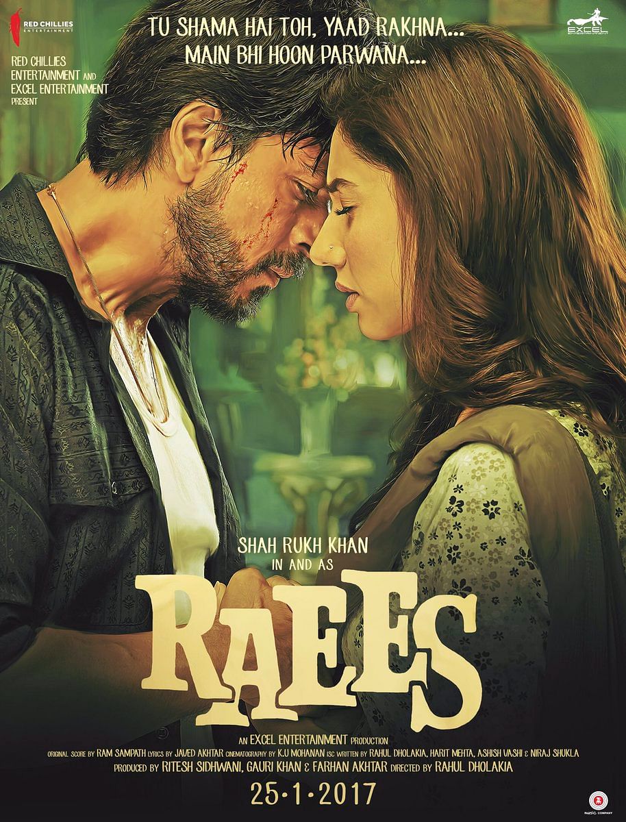 The ‘Raees’ star opens up on bonding with his children over food and cinema. 