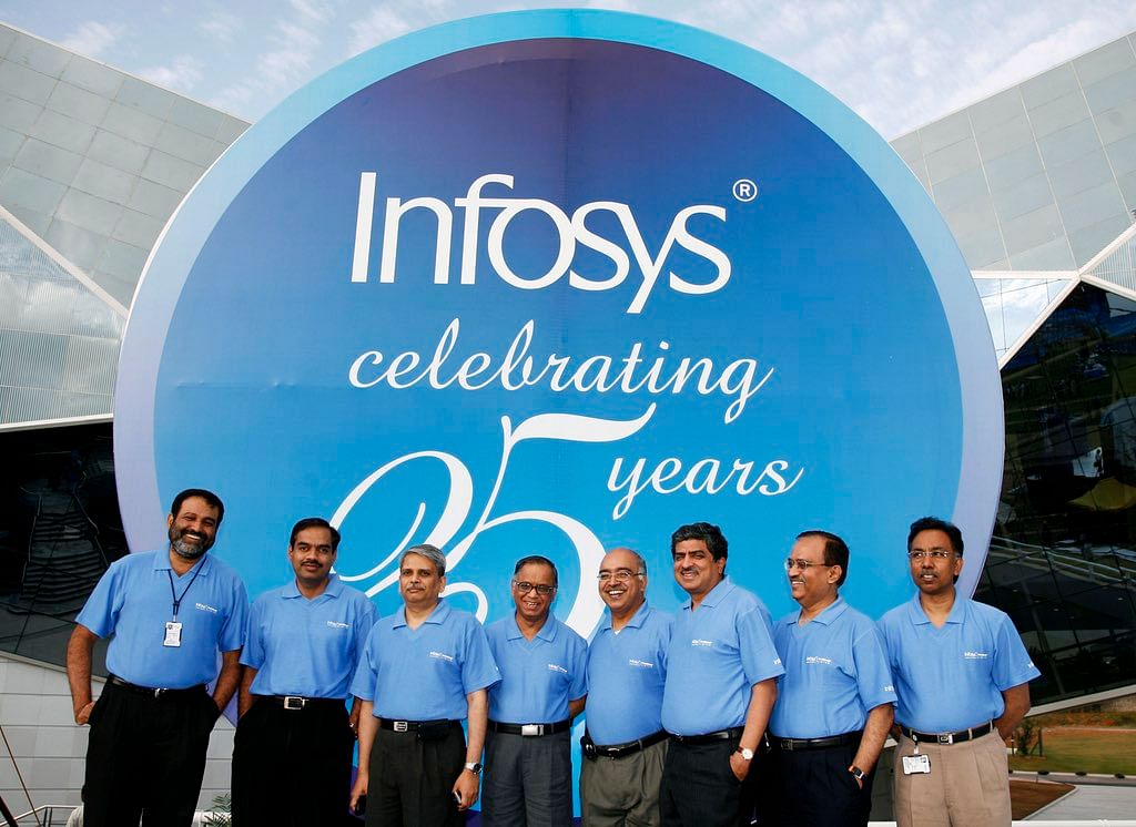 When the founders talk about “trust being broken”, let’s not ignore controversies that hit Infosys on their watch. 