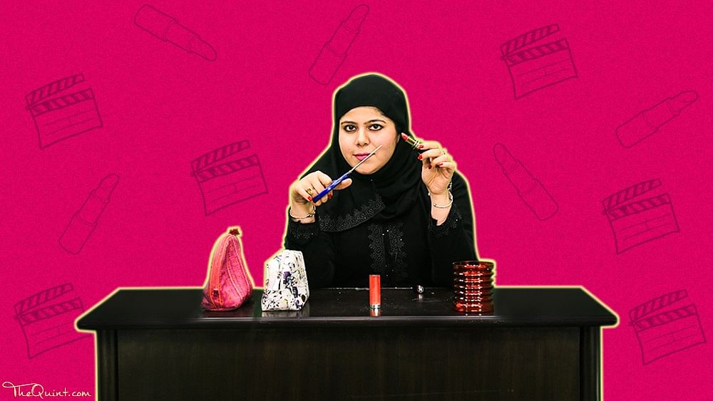 Stutee Ghosh’s alter ego Pammi Kaur writes a letter to Pahlaj Nihalani after  <i>Lipstick Under My Burkha</i> failed to get the nod from CBFC. (Photo: <b>The Quint</b>)