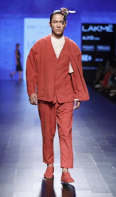 Lakme Fashion Week gives men’s fashion a nonconformist twist.