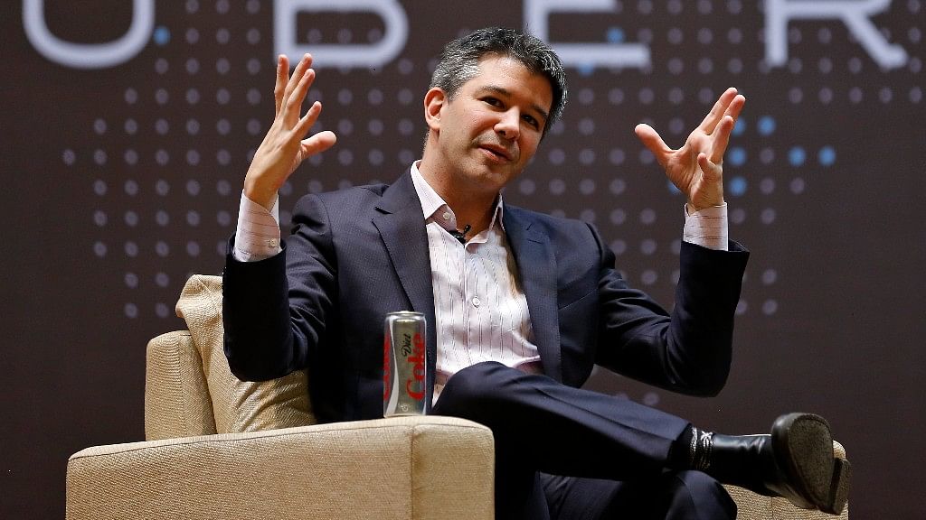 Former Uber CEO, Travis Kalanick said in a prepared statement that he will resign from the board.