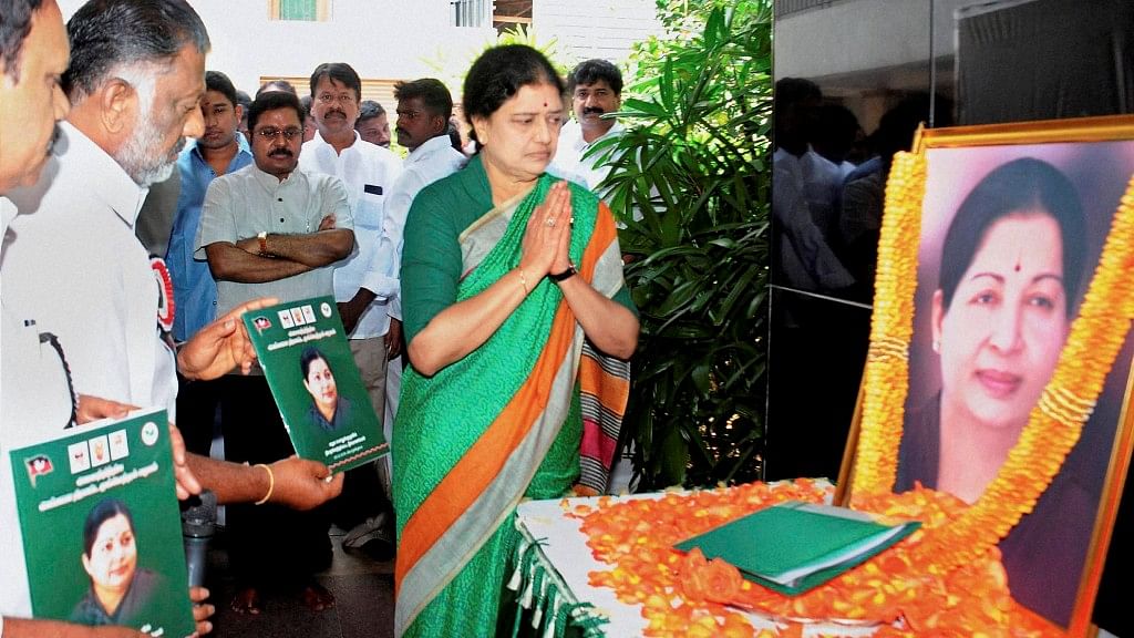 Poll: Does Sasikala Have Moral Authority to Pick New AIADMK Chief?