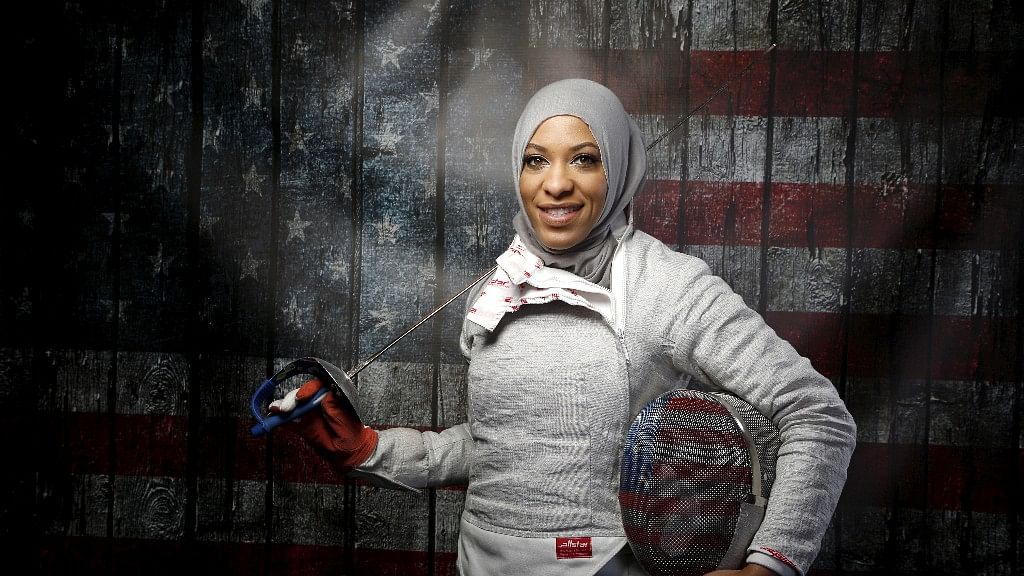 First Hijabi US Olympian Says She Was Detained At Customs