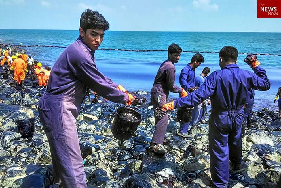 Previous oil spill cases took more than 5 years to assign blame – and even then, payments don’t always come through.