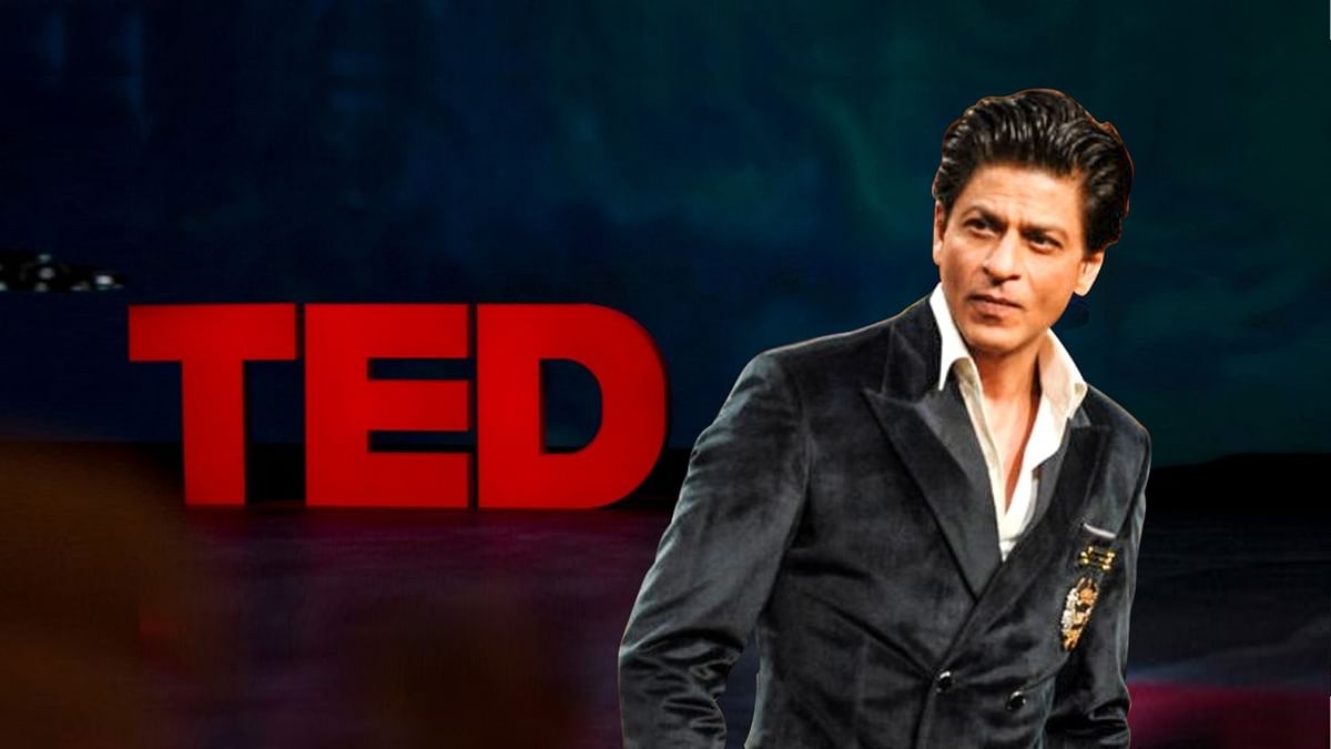 Shah Rukh Khan Will Host TED Talks India In Hindi. It's Official!