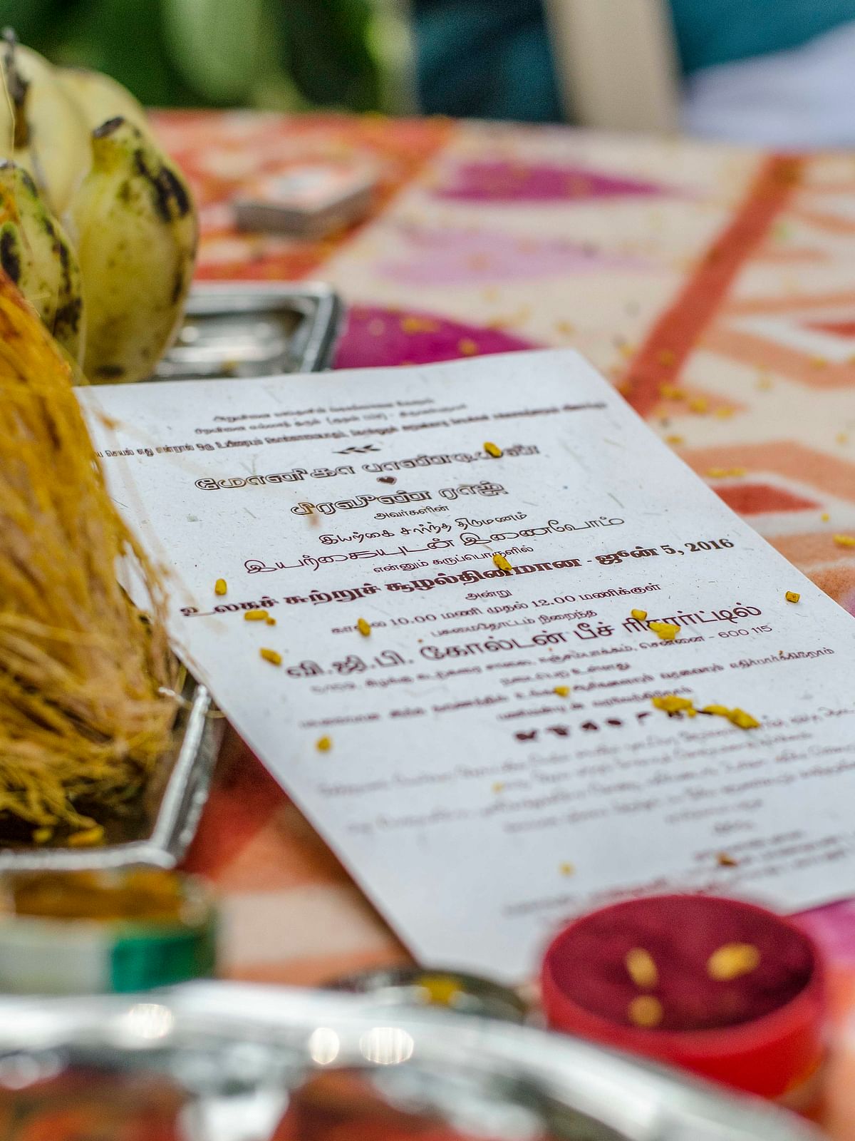 Can you host a no-silk, no-meat wedding in India? These vegan couples just did.