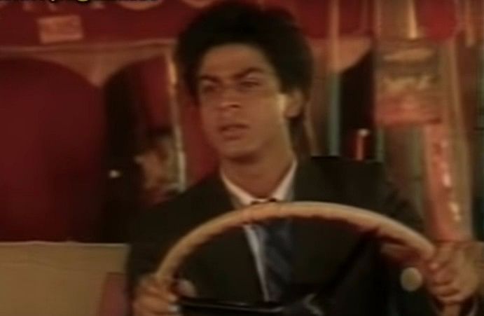 Get ready to watch Shah Rukh Khan’s old TV show, ‘Circus’ as it makes a comeback on Doordarshan, this month.