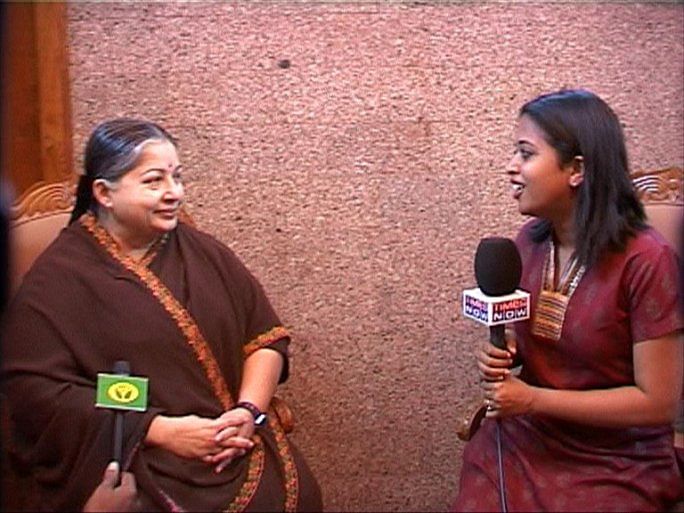 With a phone call, Jayalalithaa showed me she is somebody who cared, one woman to another.