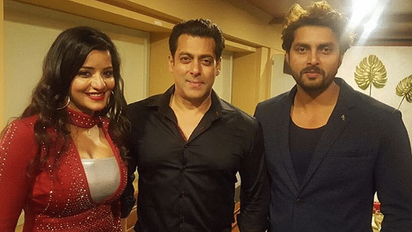 Salman Khan parties with ‘Bigg Boss’ contestants, while Beyonce brings news of twins.