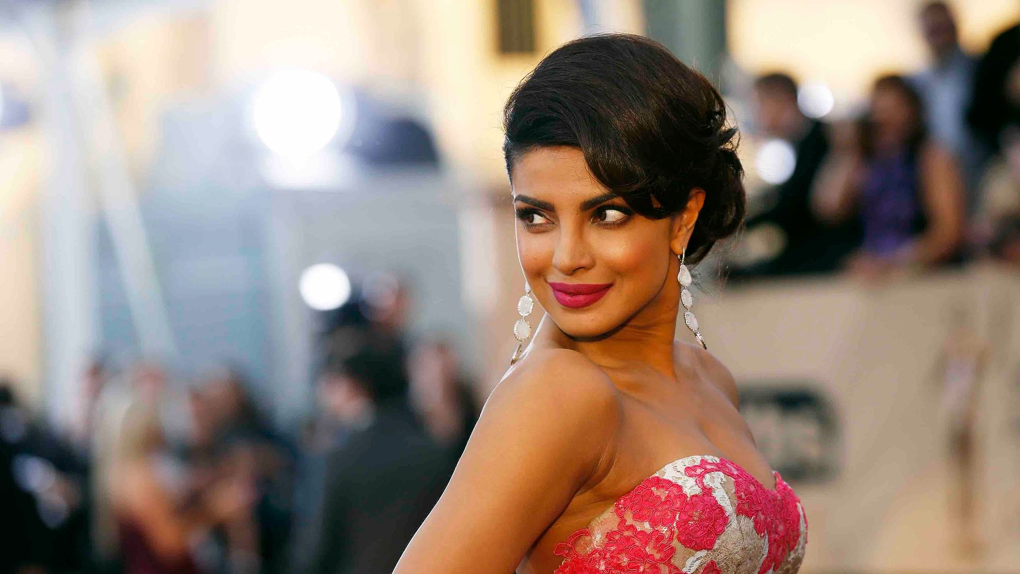 Priyanka Chopra’s <i>Baywatch</i> is set to release on the 26th of May. (Photo: Reuters)