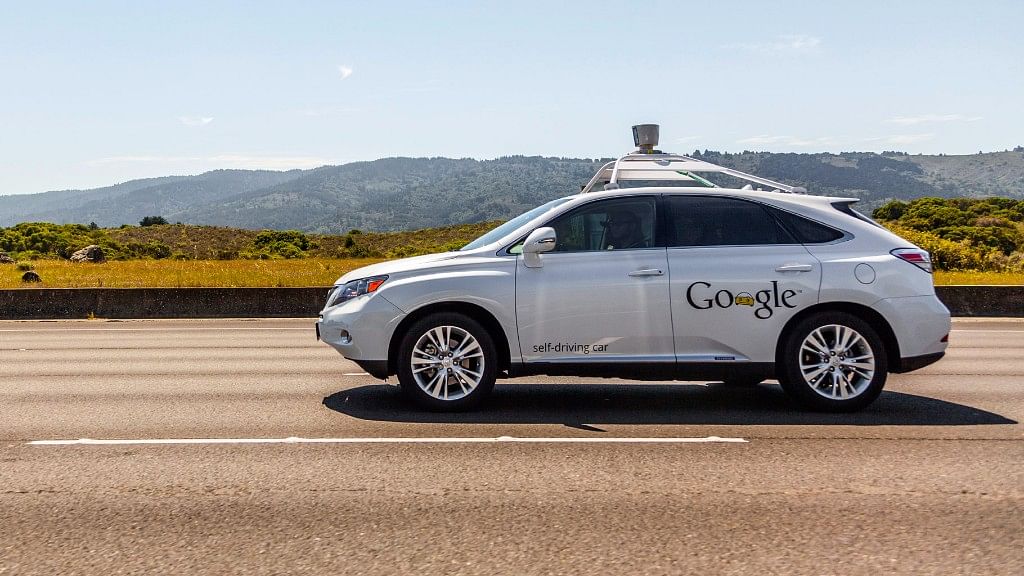 Did Uber really steal its self-driving tech from Waymo? (Photo Courtesy: Google)