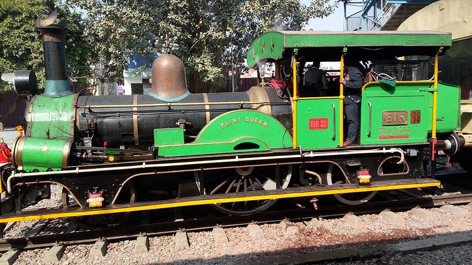 The 162-year-old ‘Fairy Queen’ will haul a train from Delhi to Rewari in Haryana for a single trip.