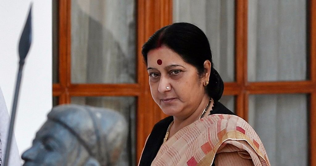 CRPF Contingent Evacuated From Libya After Crisis Worsens: Sushma