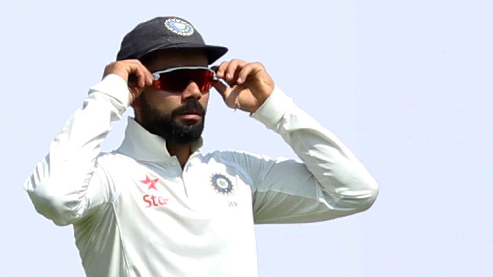 India captain Virat Kohli is all set to play County cricket.