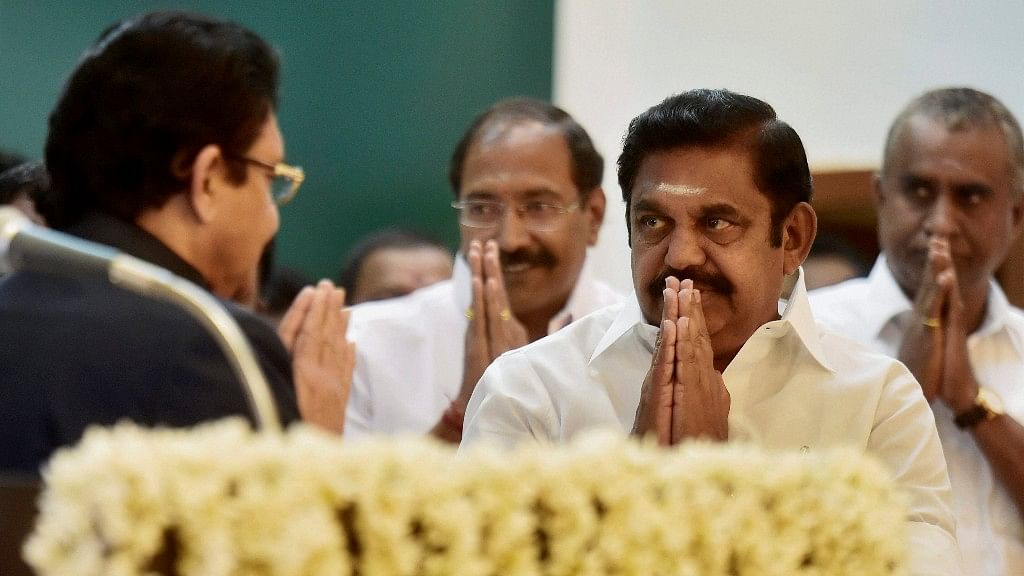 Dear Palanisamy, Don’t Disappoint People Waiting for Governance