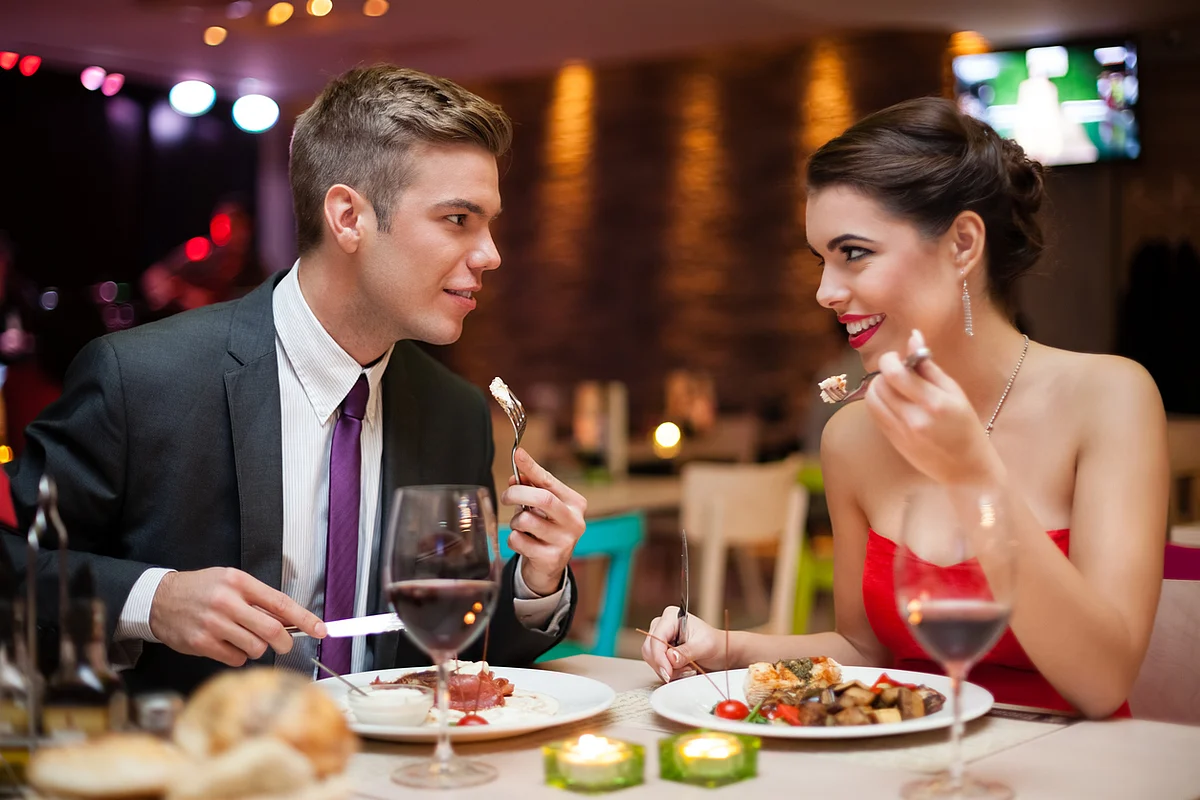Is she a books person or films person? (Photo: iStock)