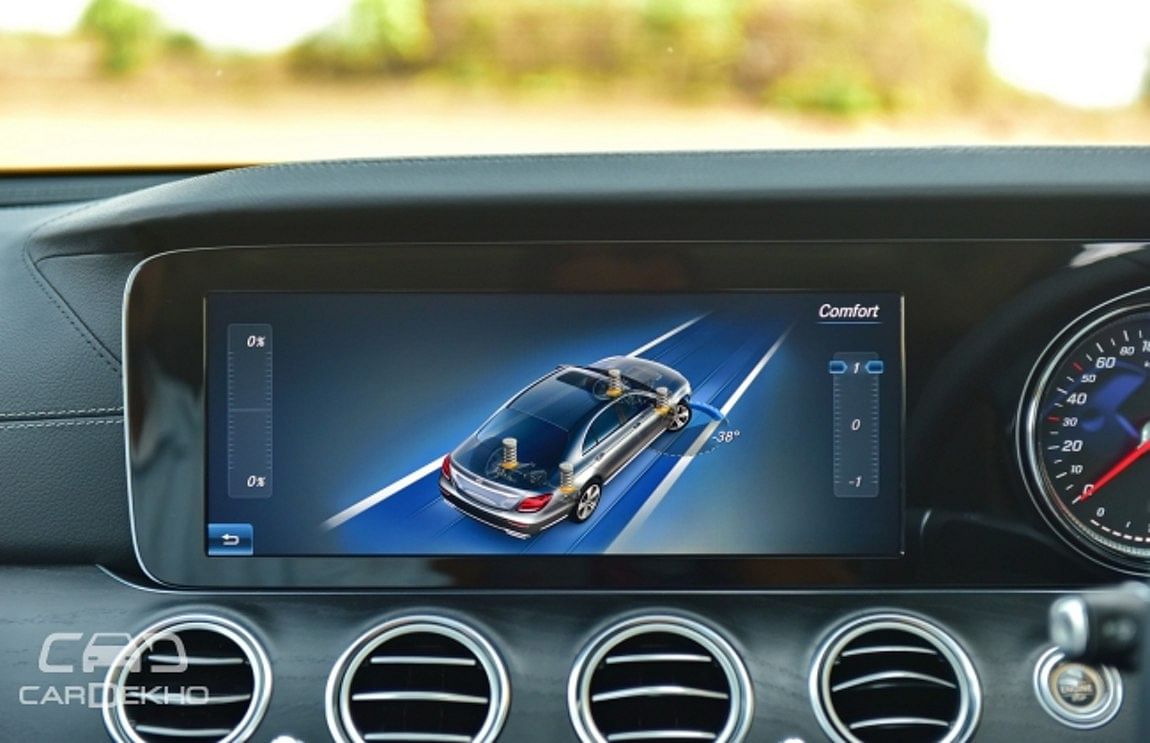 The premium sedan from Mercedes-Benz gets latest in tech, assured with safety features in tow. 