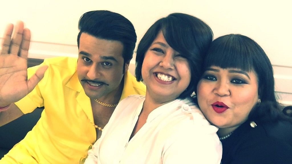 Bharti and Krushna’s is here to make you ROFL.