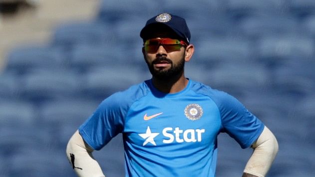 Star India will not enter the bid for the jersey rights. (Photo: AP)