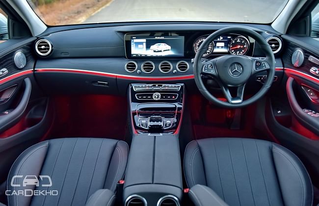 The premium sedan from Mercedes-Benz gets latest in tech, assured with safety features in tow. 