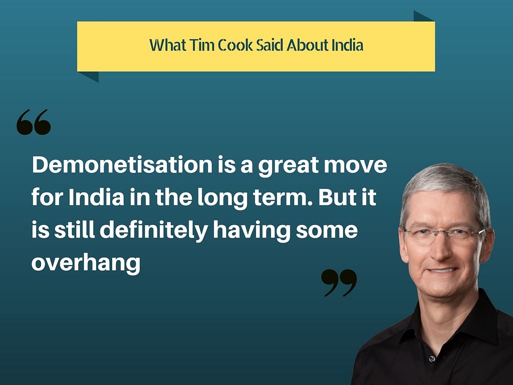 Apple recorded its best-ever quarter, with India playing a big part in its improvement. 