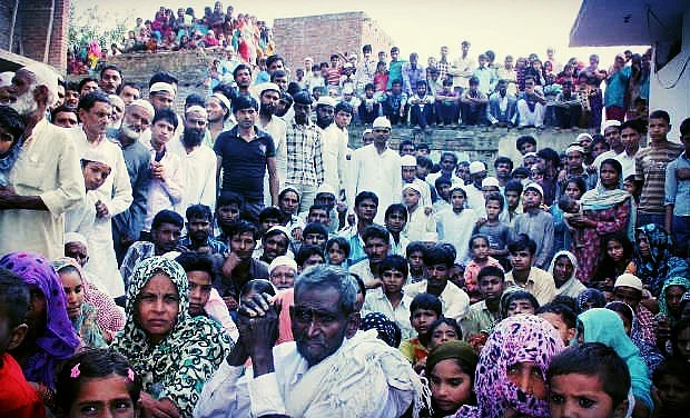 Over 60 people were killed and about 50,000 were left homeless in the Muzaffarnagar riots. Image used for representation.