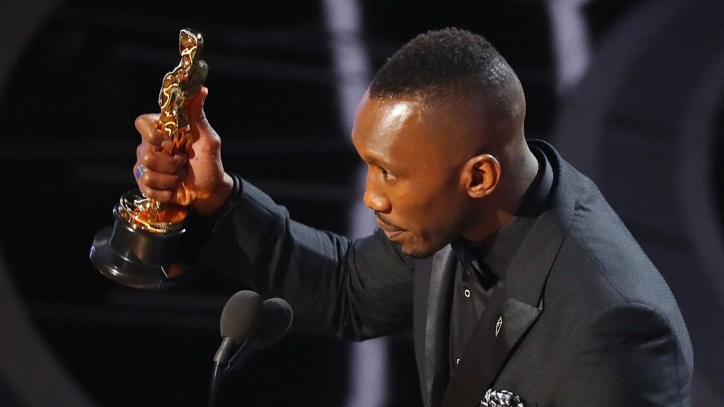Mahershala Ali wins Best Actor in a Supporting Role. (Photo: Reuters)