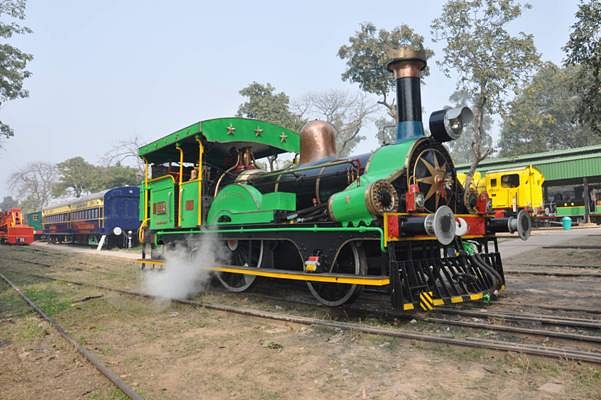 The 162-year-old ‘Fairy Queen’ will haul a train from Delhi to Rewari in Haryana for a single trip.