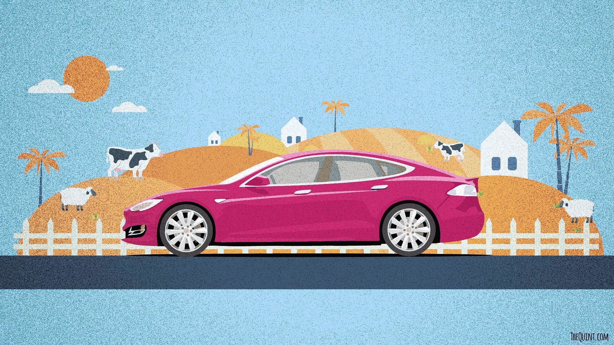 The dream of buying a Tesla in India could be further than we hope.