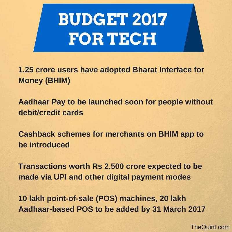 UPI-based Aadhaar Pay will ensure that people without debit/credit cards can make digital transactions.