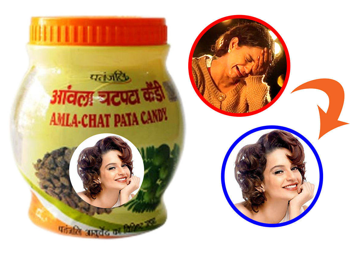 If SRK, Ranveer, Sridevi, Priyanka  and Kangana were to endorse Patanjali, here’s what they would be selling. 