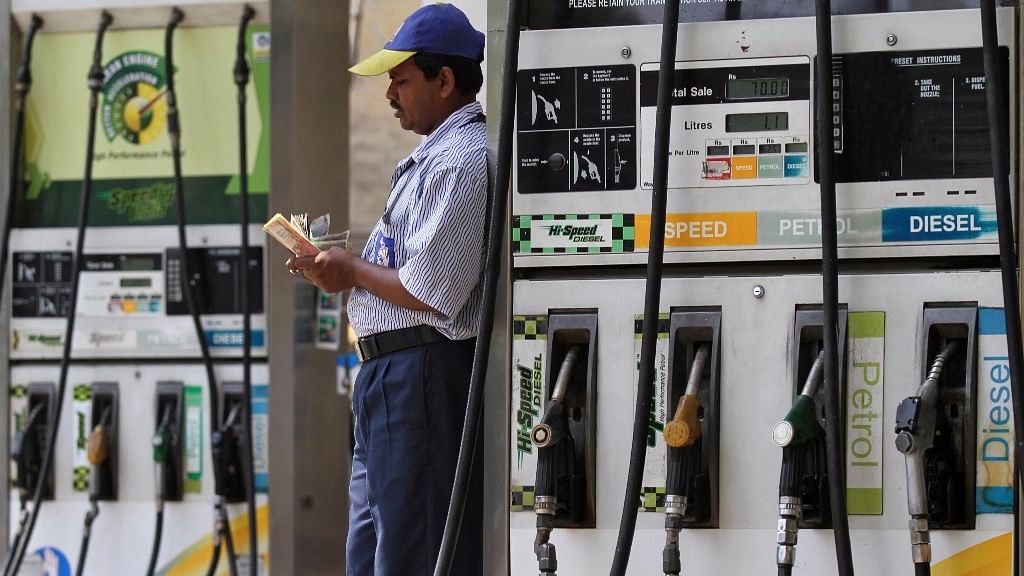 The Congress has promised students five litres of free petrol per month,  the Aam Aadmi Party (AAP) has promised free Wi-Fi across the state and the ruling Bharatiya Janata Party (BJP) has promised 24×7 uninterrupted power. (Photo: Reuters)