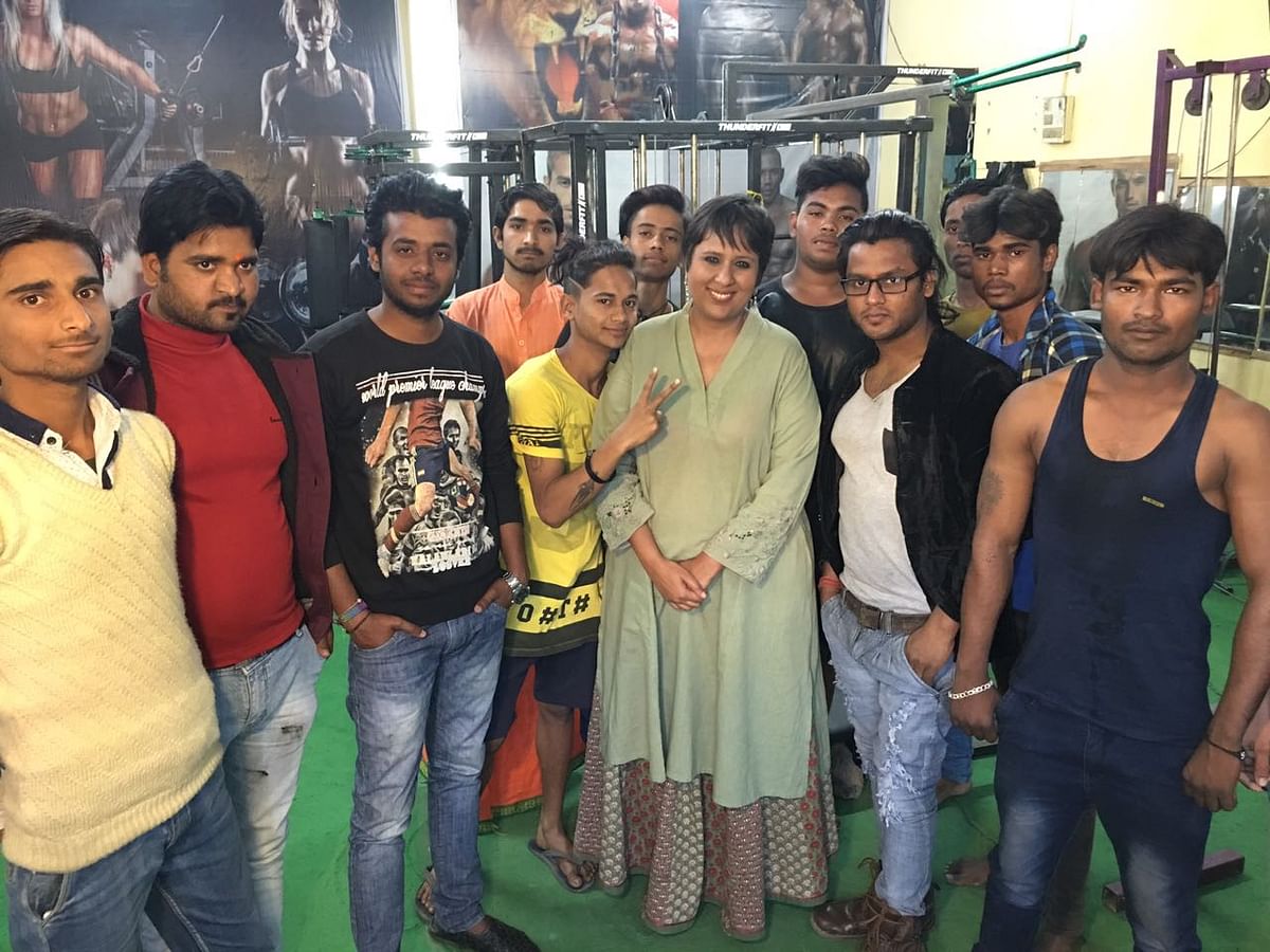 We were on the road with Barkha Dutt, talking to Ayodhya’s youth. Take a look!