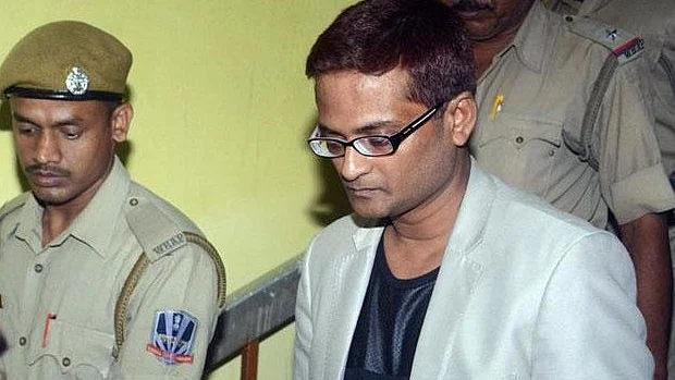 Rose Valley’s incarcerated chairman, Goutam Kundu. (Photo: PTI)