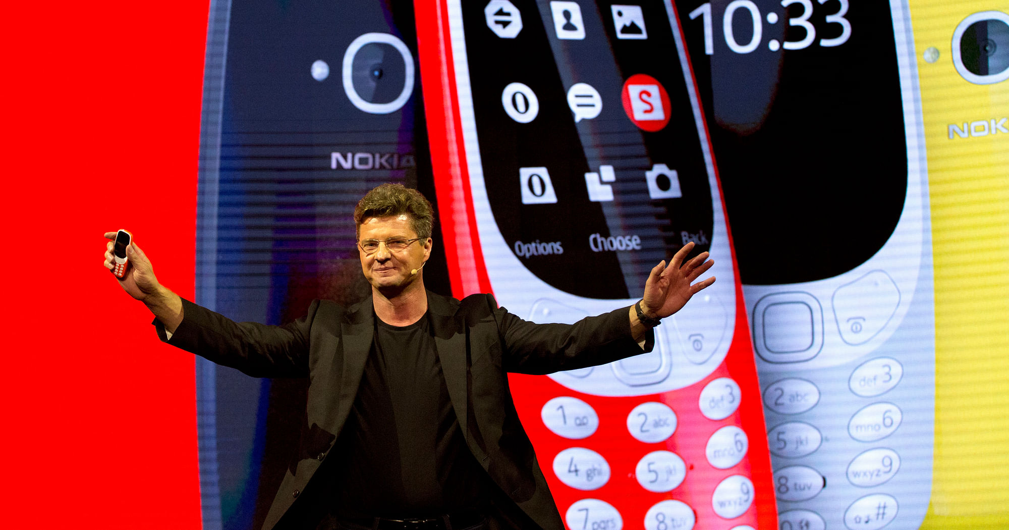 Nokia Brick mobiles to return with snake game included - Khaama Press