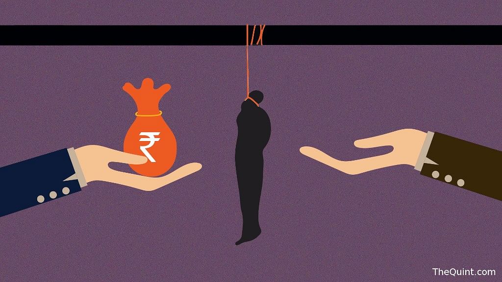 As much as Rs 60 crore was sought for making alleged payoffs to the Supreme Court judges. (Photo: Rahul Gupta/<b>The Quint</b>)