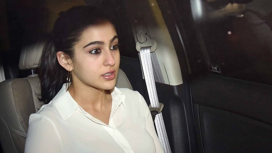 Sara Ali Khan is in the news for her debut. (Photo: Yogen Shah)