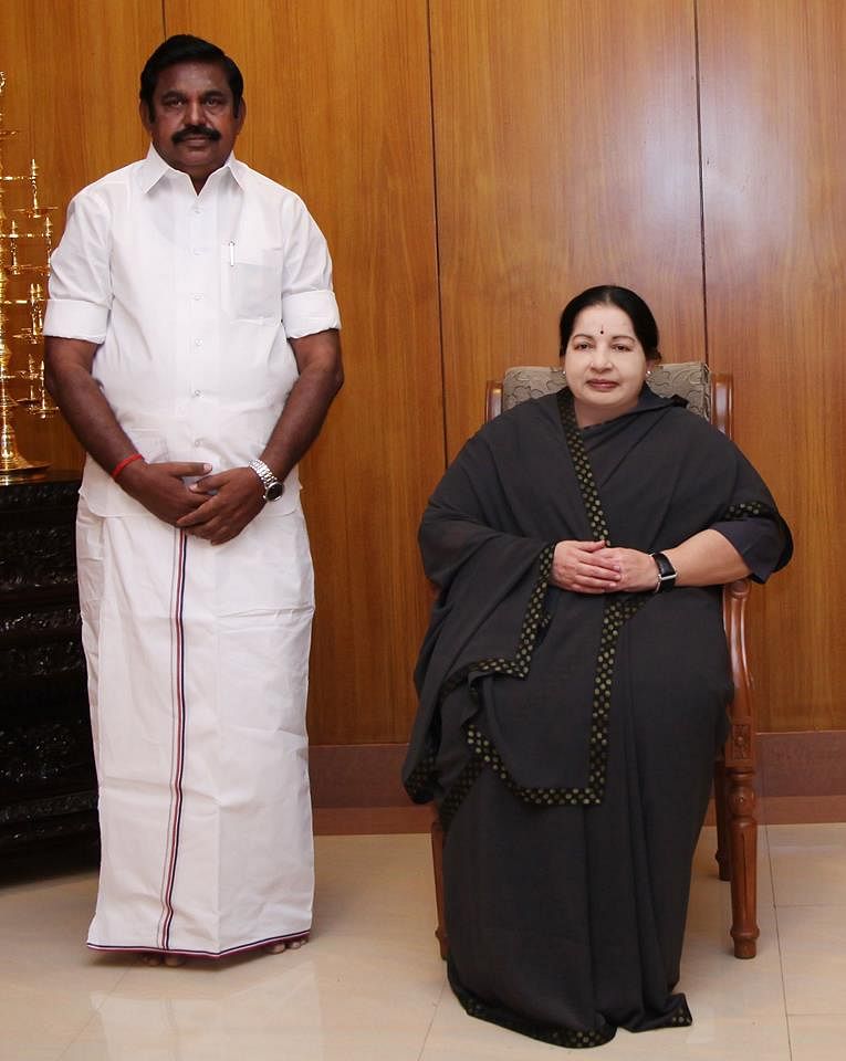 After a tumultuous week, Edappadi K Palanisamy was sworn in as the Chief Minister of Tamil Nadu.